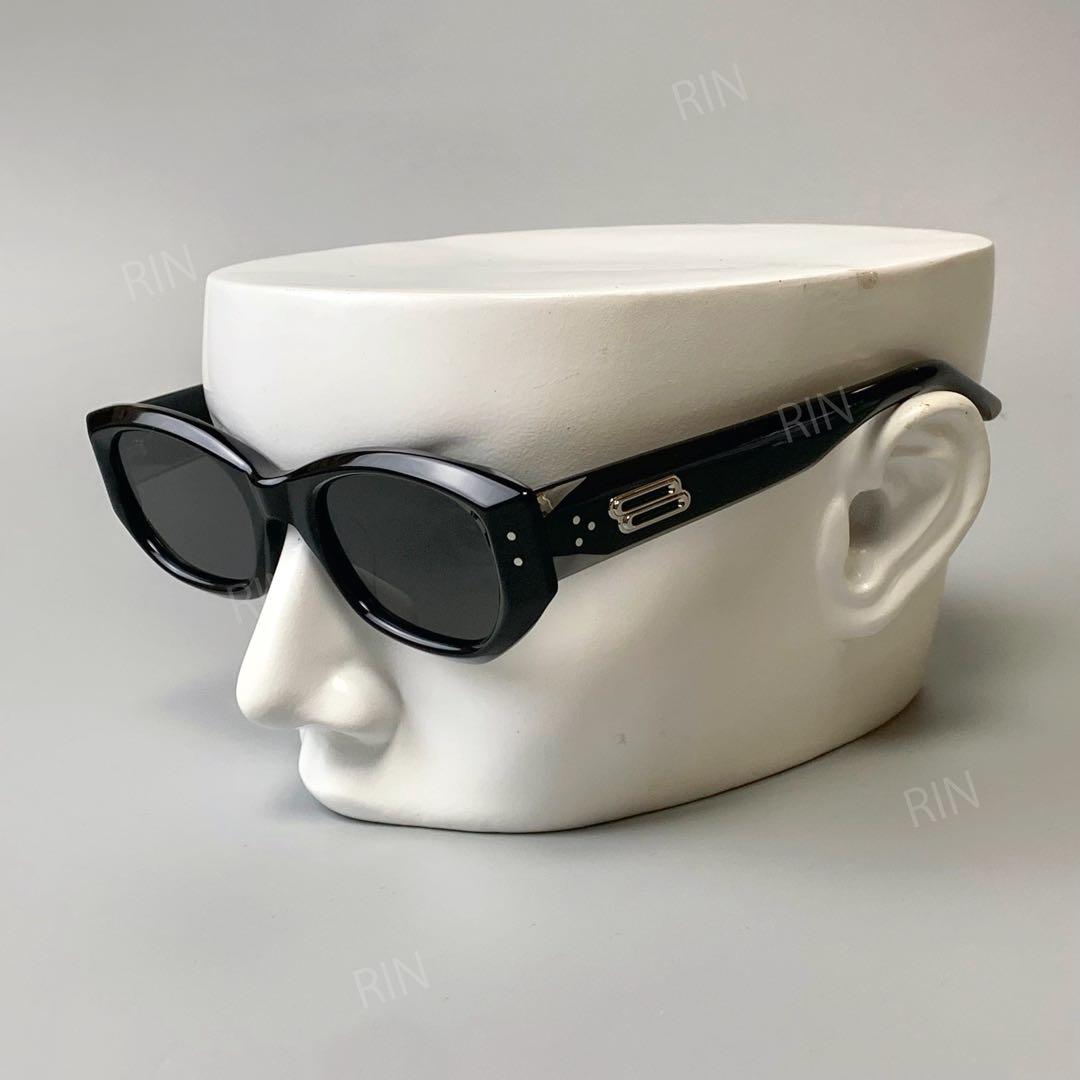 GENTLE MONSTER サングラス BENVEN ブラック