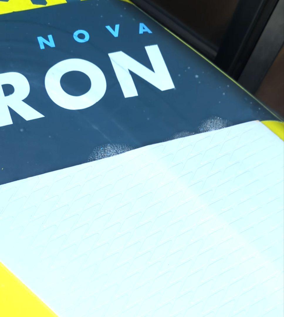 【ジャンク】アストロンNOVA　SUP インフレータブル 10'0”