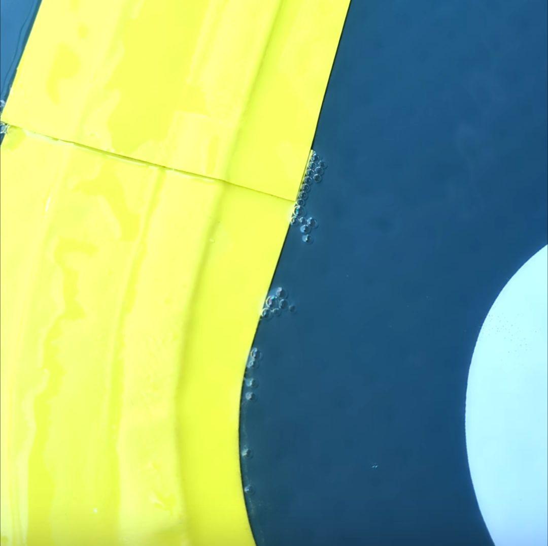 【ジャンク】アストロンNOVA　SUP インフレータブル 10'0”