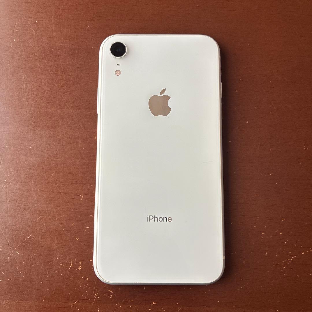 iPhoneXR スマートフォン本体