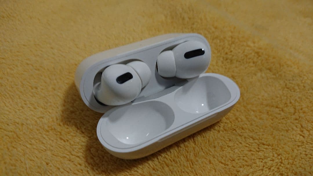 (MWP22J/A) AirPods Pro 付属品付き。
