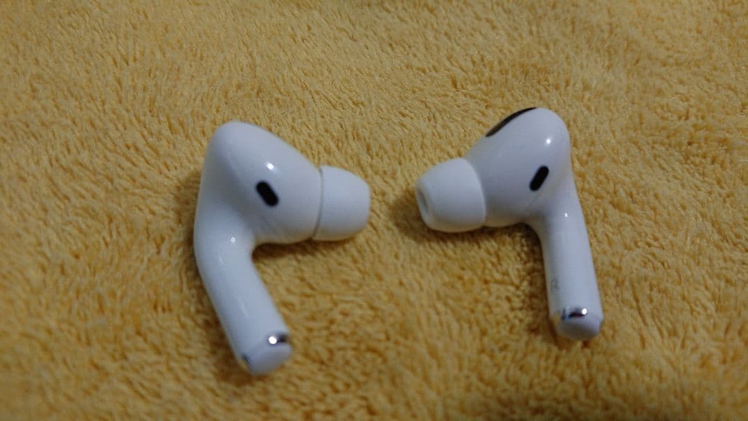 (MWP22J/A) AirPods Pro 付属品付き。
