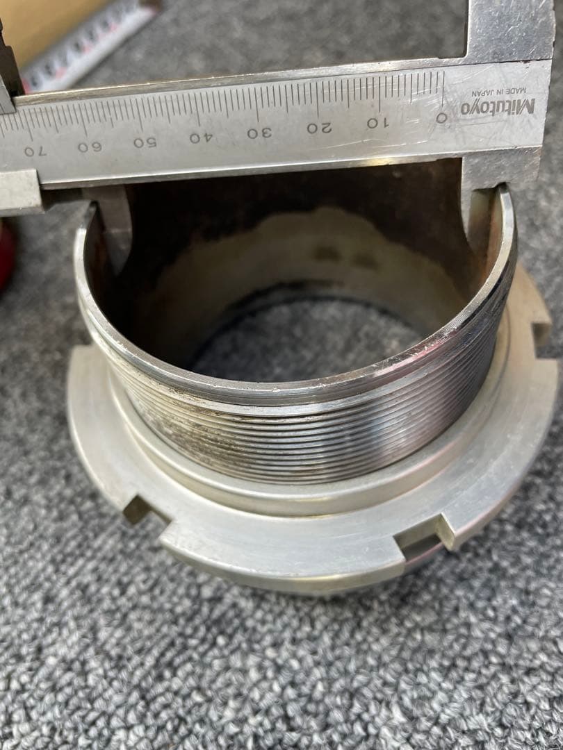 RS-R 車高調リア