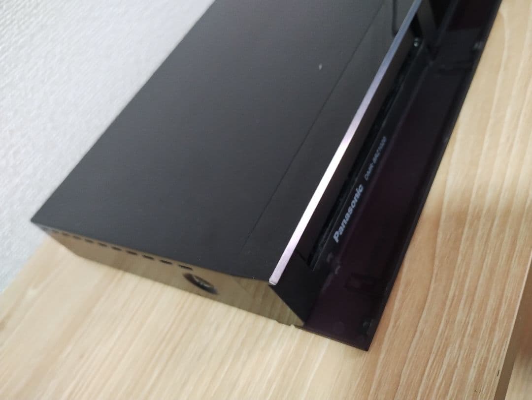 Panasonic ブルーレイディスクレコーダー DMR-BRZ1020