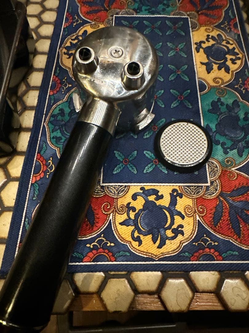 8186♣️家電 デロンギ エスプレッソマシン & バリスタセット EC860M