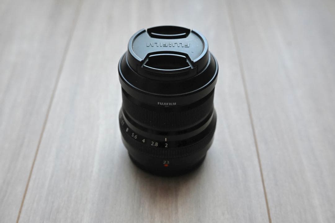 レンズ(単焦点) FUJIFILM XF23mmF2