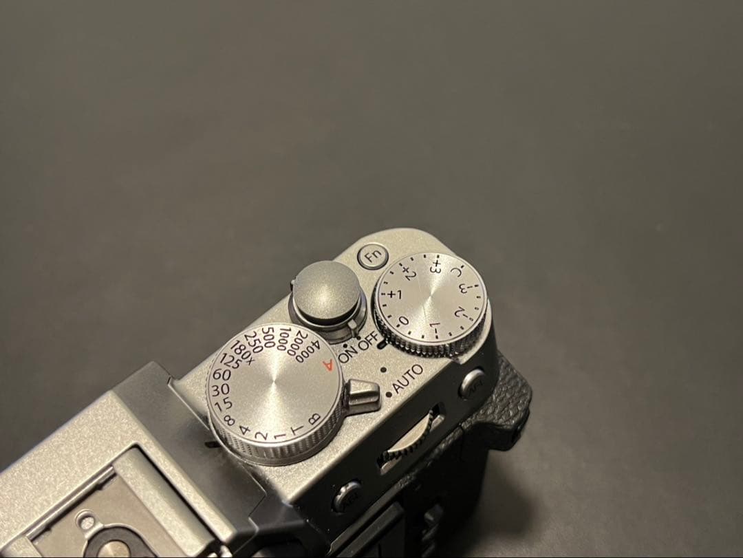 Fujifilm X-T30 II + XC15-45mmレンズキット