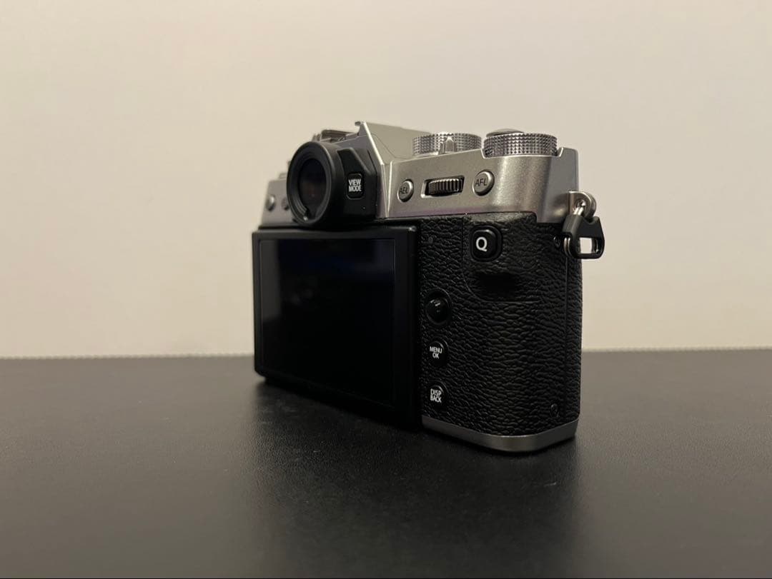 Fujifilm X-T30 II + XC15-45mmレンズキット