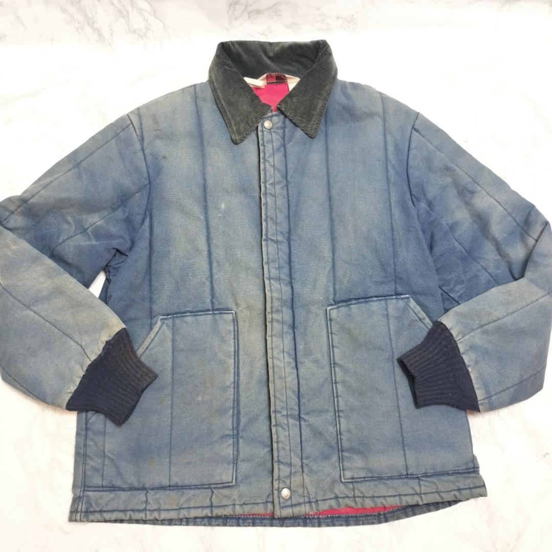 ジャケット・アウター Vintage USA BUZZARDPRUF Duck Work Court