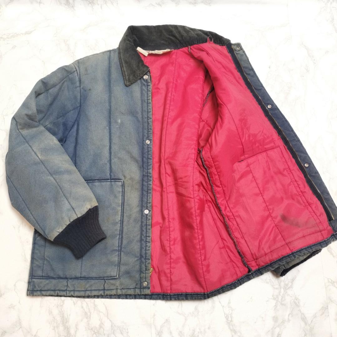 ジャケット・アウター Vintage USA BUZZARDPRUF Duck Work Court