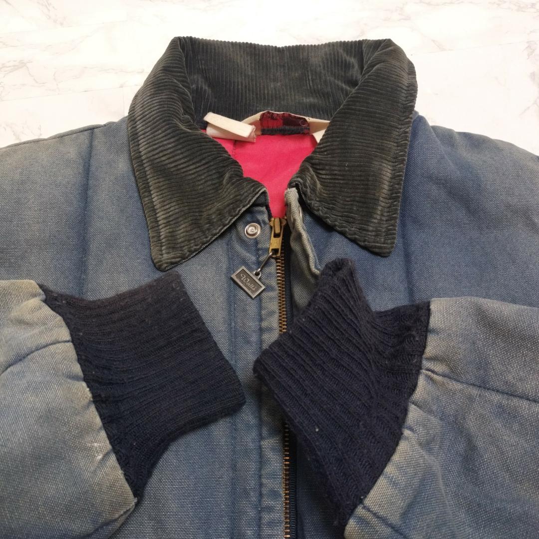 ジャケット・アウター Vintage USA BUZZARDPRUF Duck Work Court