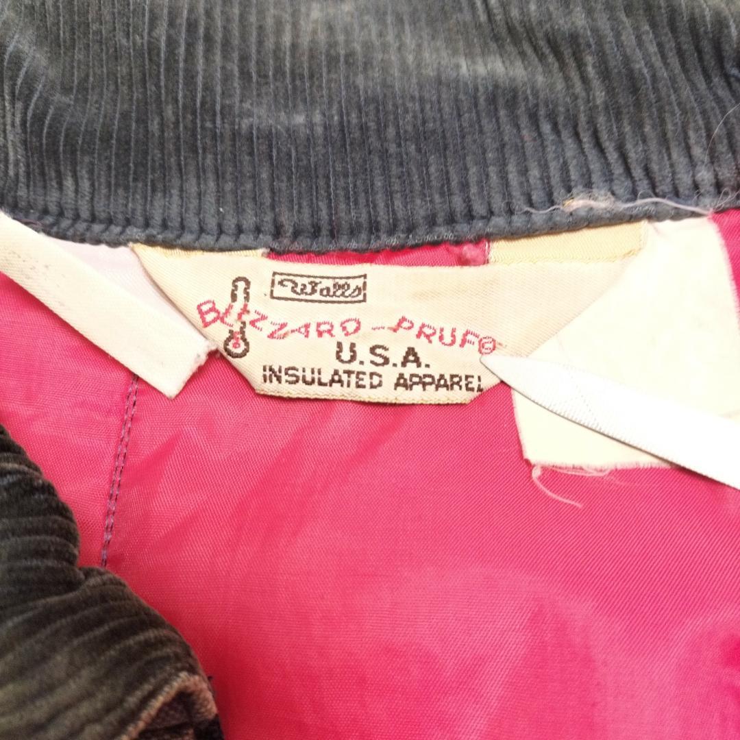 ジャケット・アウター Vintage USA BUZZARDPRUF Duck Work Court