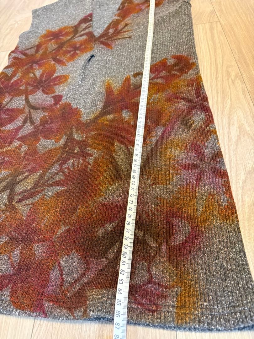 yokang ノースリーブチュニック