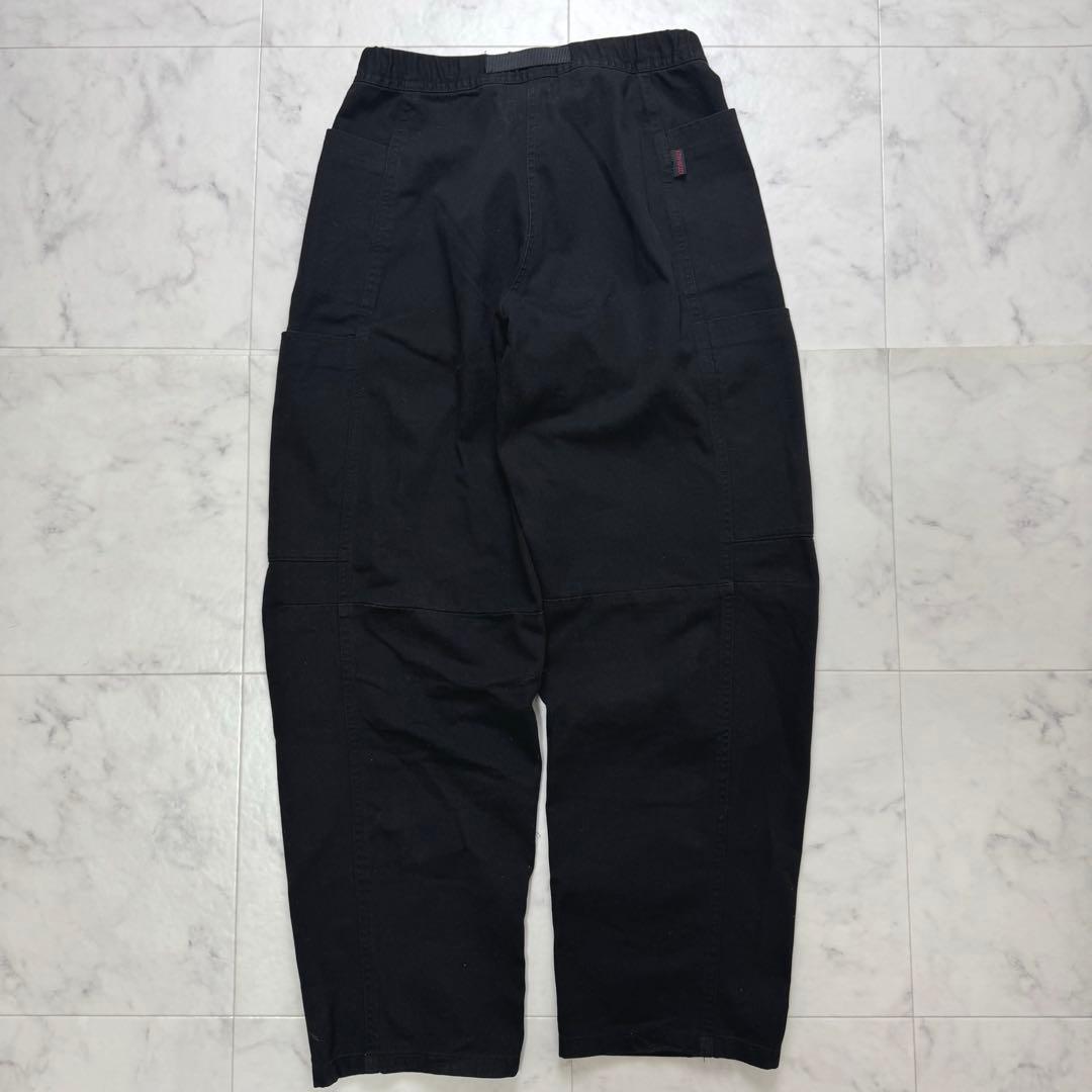 【現行】 Gramicci W'S VOYAGER PANT ブラック S
