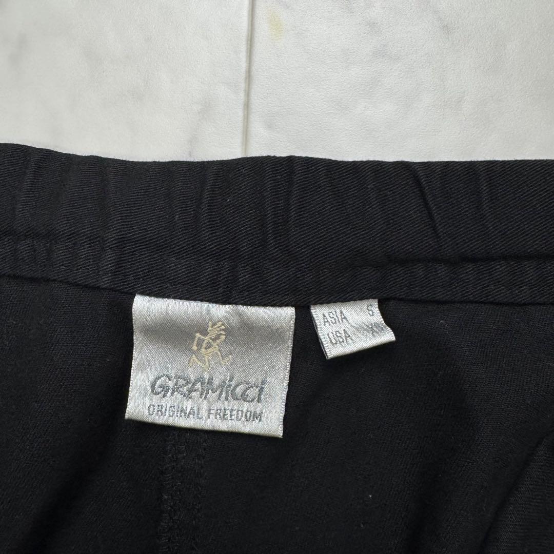 【現行】 Gramicci W'S VOYAGER PANT ブラック S