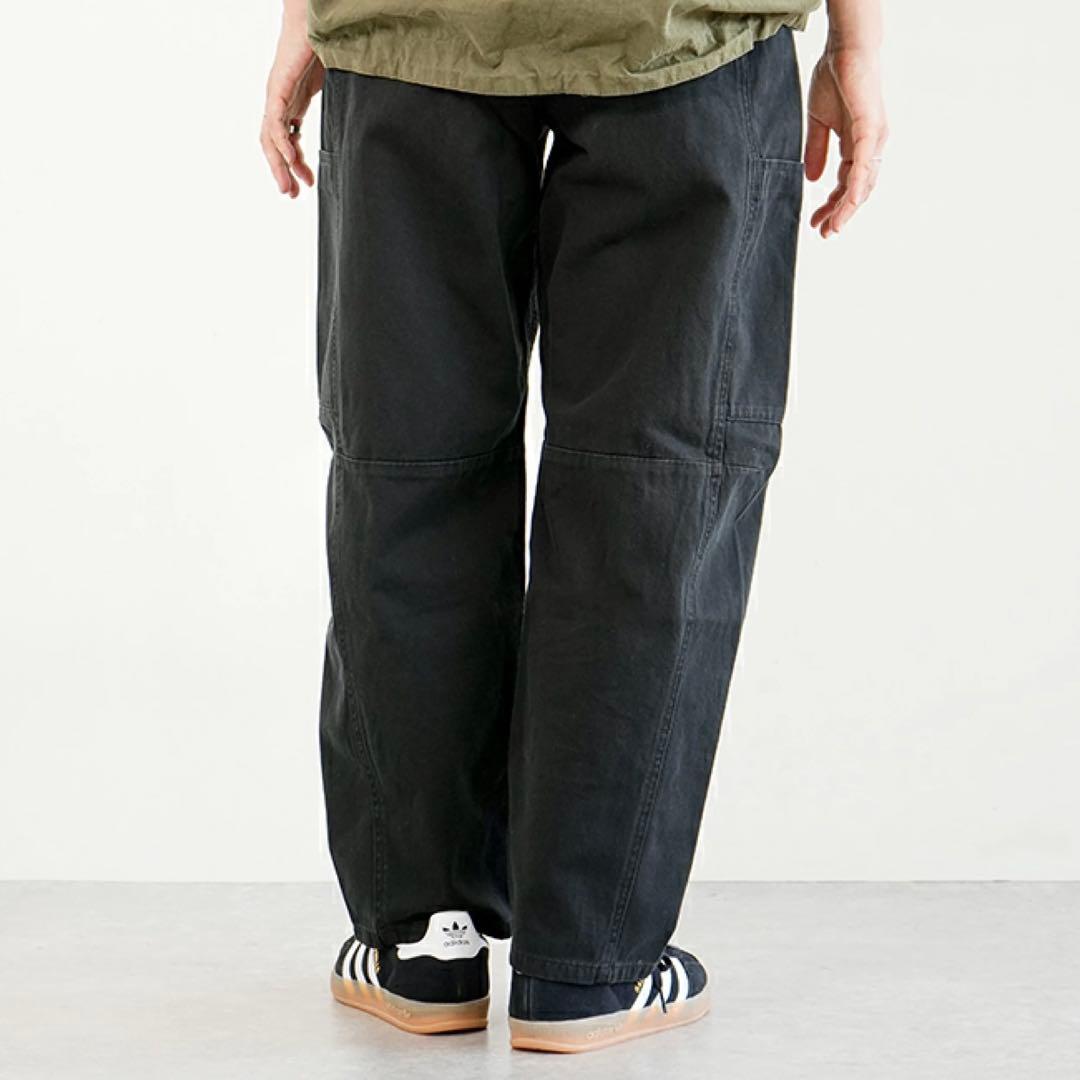 【現行】 Gramicci W'S VOYAGER PANT ブラック S