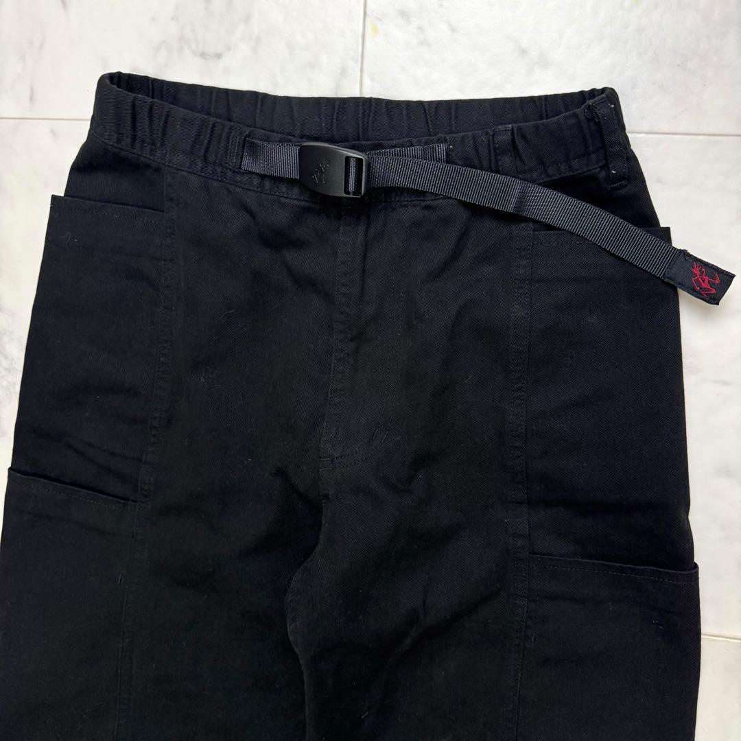 【現行】 Gramicci W'S VOYAGER PANT ブラック S