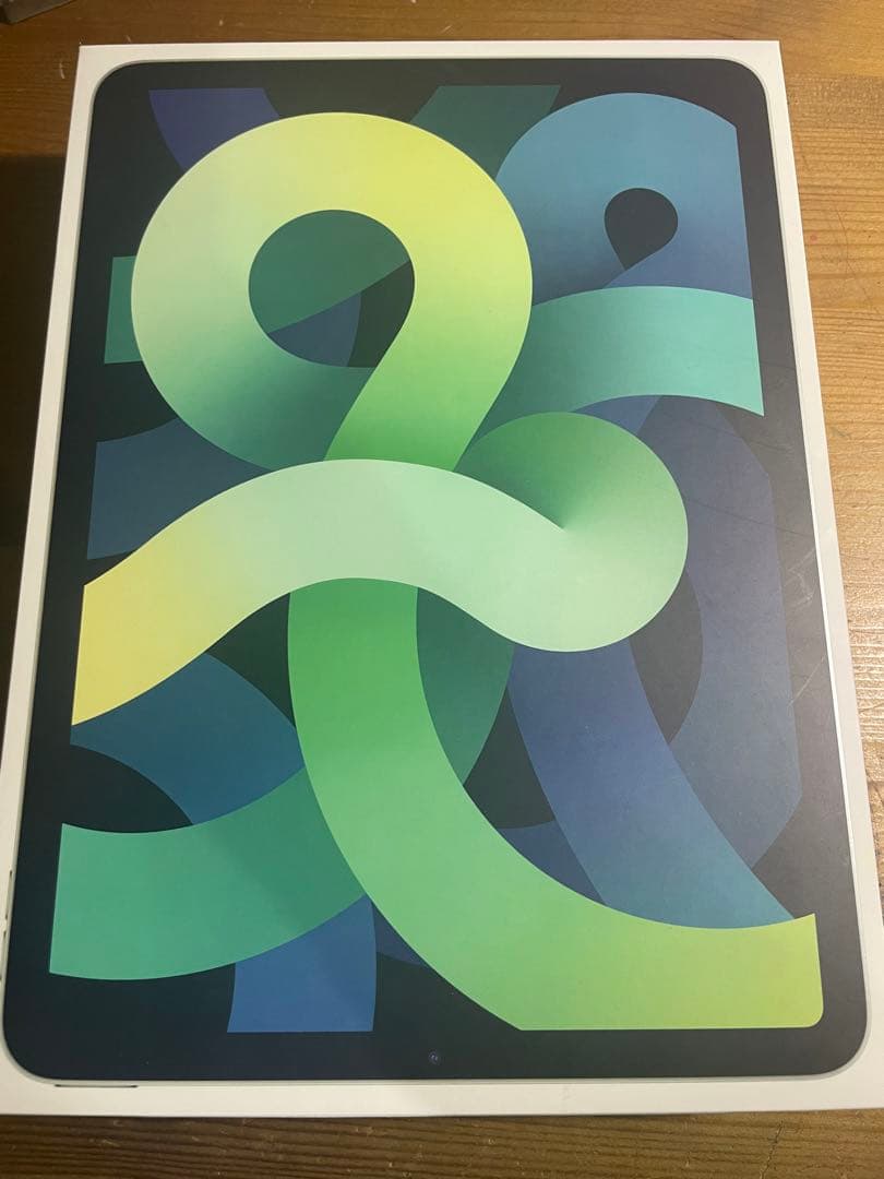 早い者勝ちApple iPad Air 4Wi-Fi  256GB グリーン