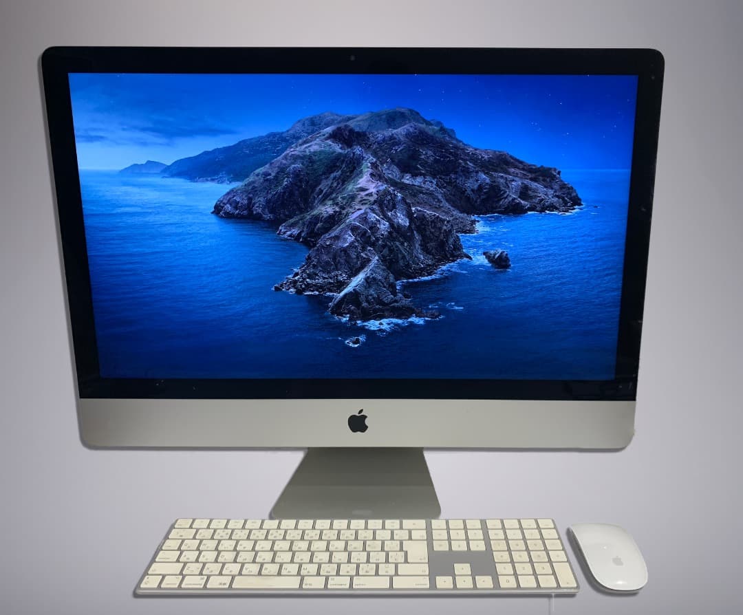 iMac 27インチ late 2013 24GB 1TB