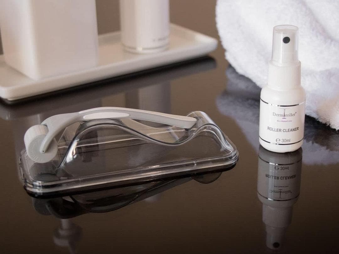 【正規品】ダーマローラー HC902/ローラークリーナーセット