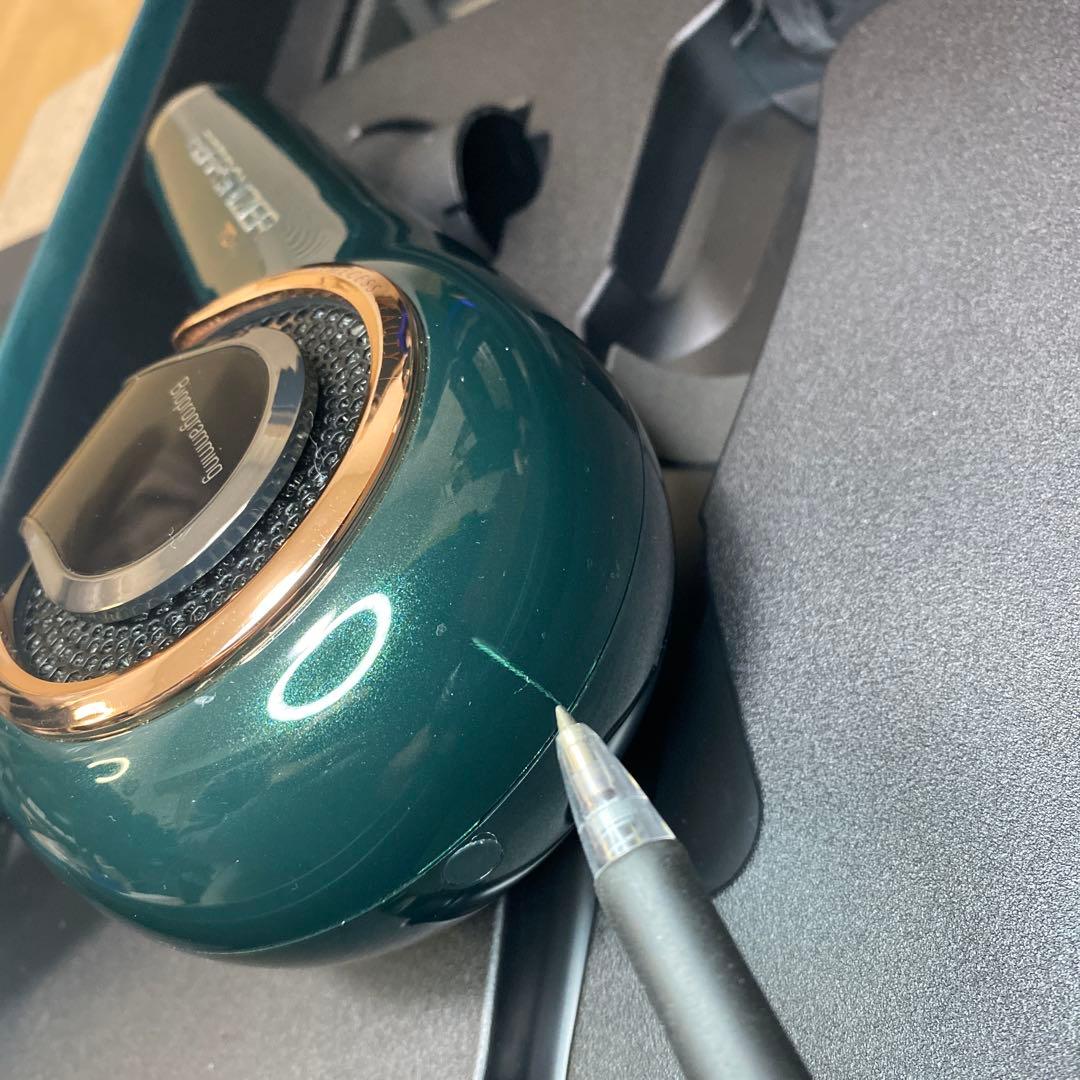 リュミエリーナ　レプロナイザー 7D plus ヘアビューロンヘアビューザー2