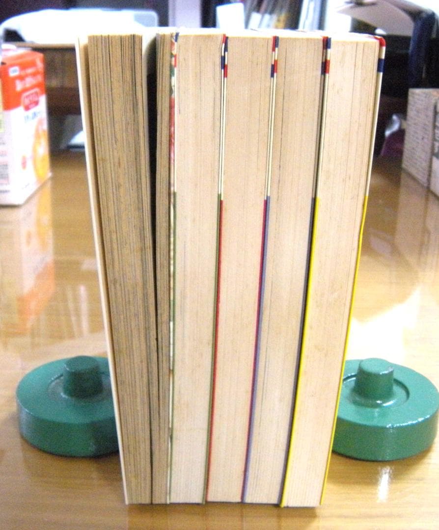 【まねきねこ】懐中時計の鎖と森川久美初期コミック4冊セット