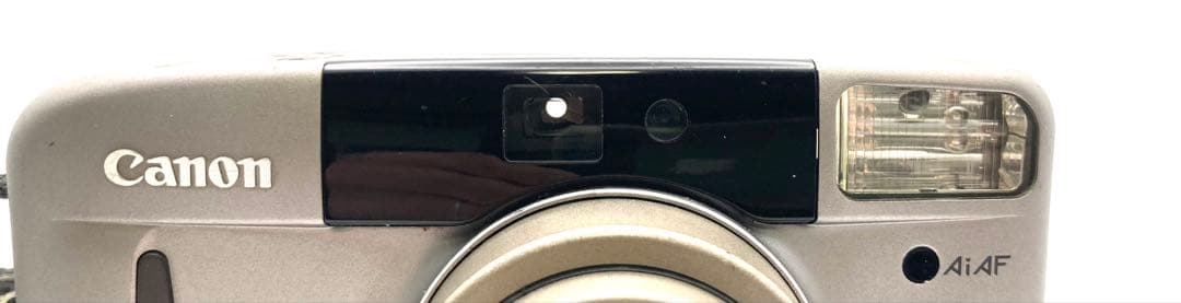 【完動品 美品】Canon Autoboy S PANORAMA 動作確認済 2