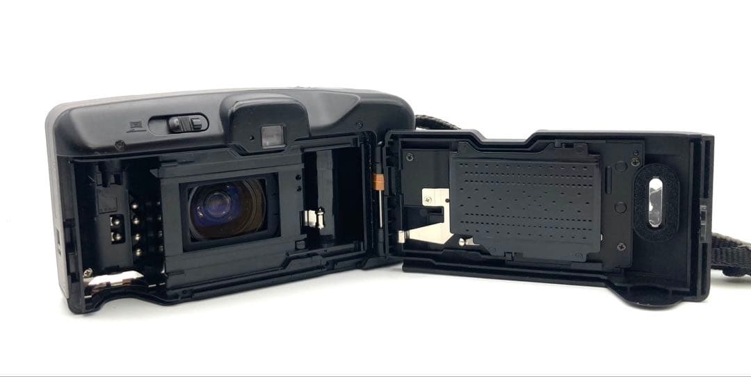 【完動品 美品】Canon Autoboy S PANORAMA 動作確認済 2
