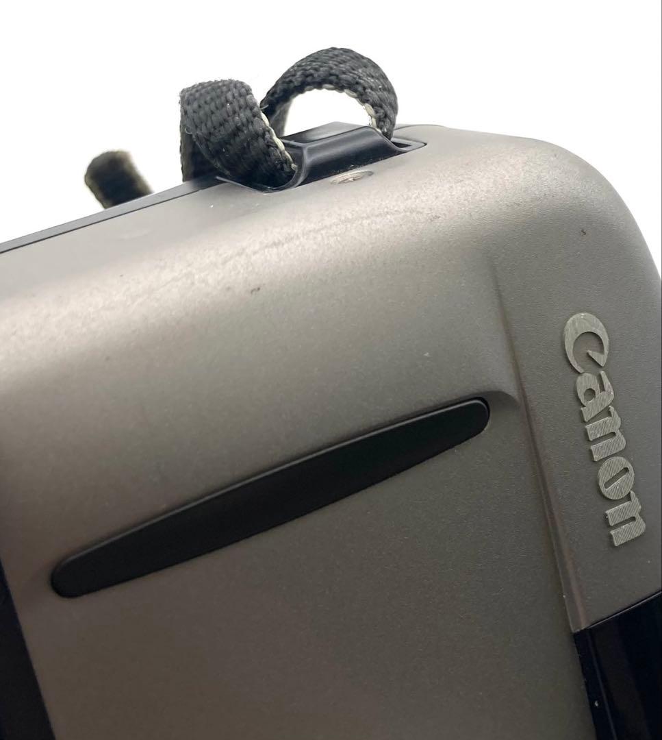 【完動品 美品】Canon Autoboy S PANORAMA 動作確認済 2