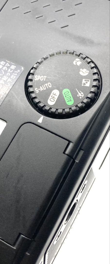 【完動品 美品】Canon Autoboy S PANORAMA 動作確認済 2