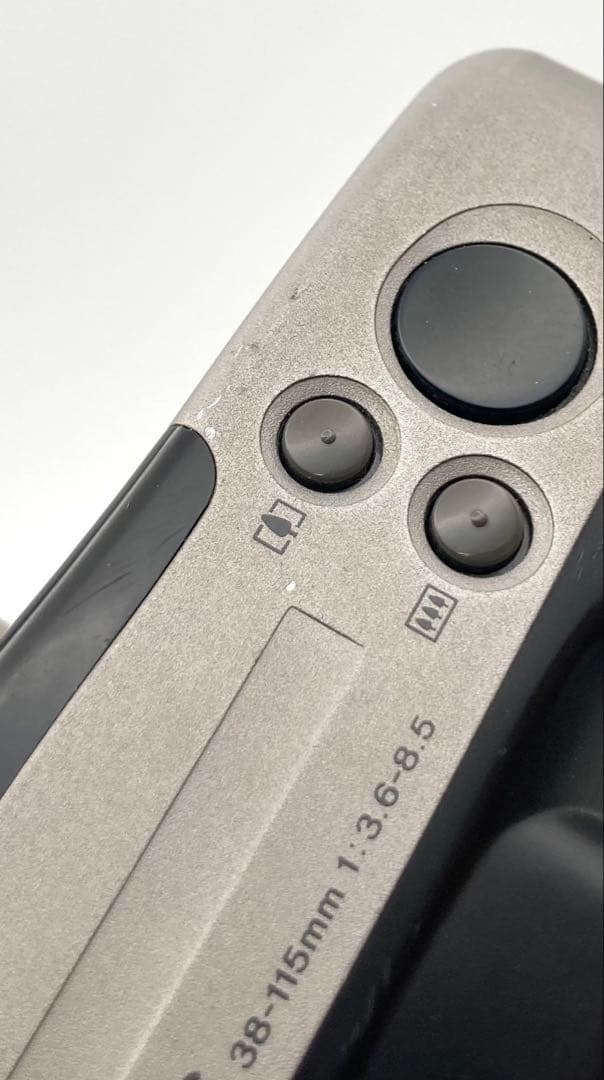 【完動品 美品】Canon Autoboy S PANORAMA 動作確認済 2