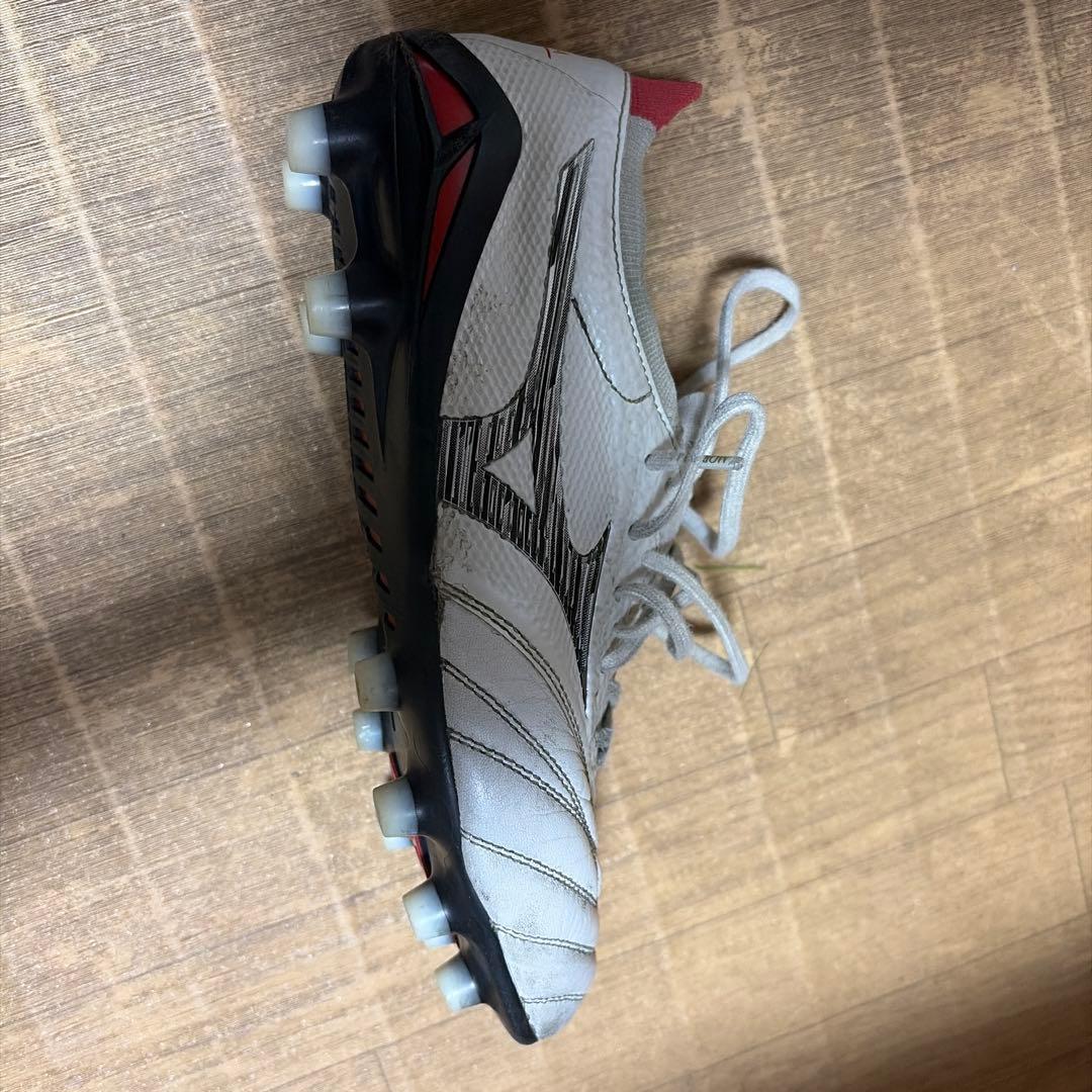 Mizuno モレリアネオ4ベータ 袋とシューキーパー付き