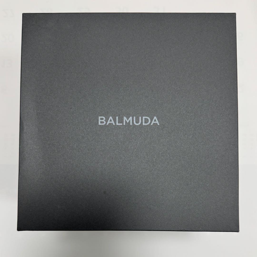 BALMUDA The Pot KPT01JP-WH ホワイト