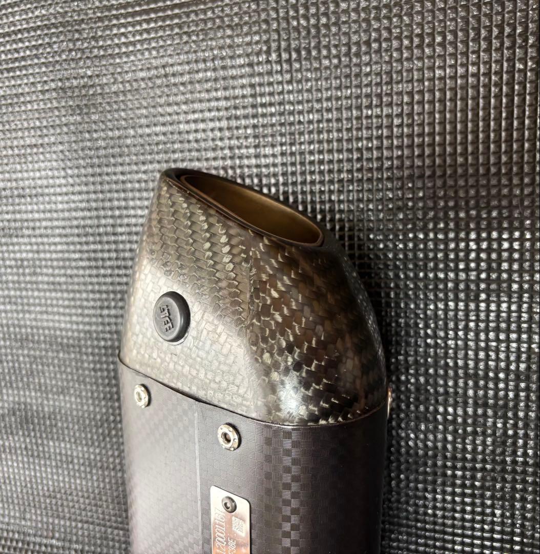 ADV150 YOSHIMURAサイクロンエキゾーストマフラー