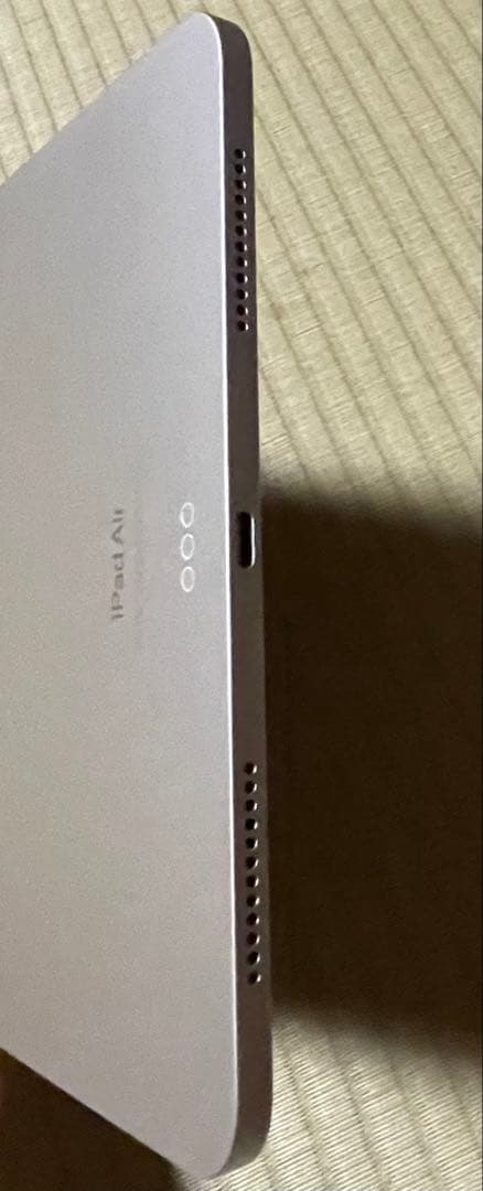 Apple iPad シルバー 10.9インチ 本体