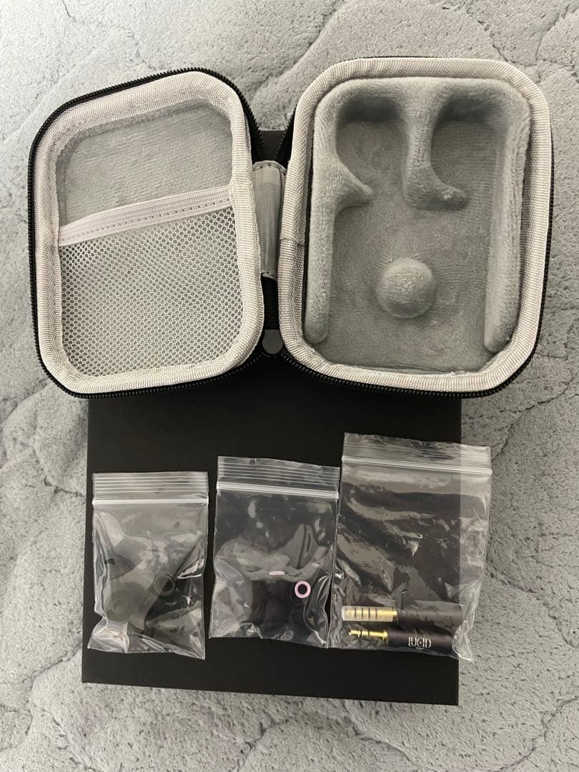 イヤホン tekkusai Lucid Iem