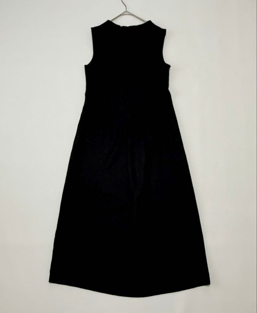 美品 90s トリコ コムデギャルソン 変形デザイン ドレープ マキシワンピース