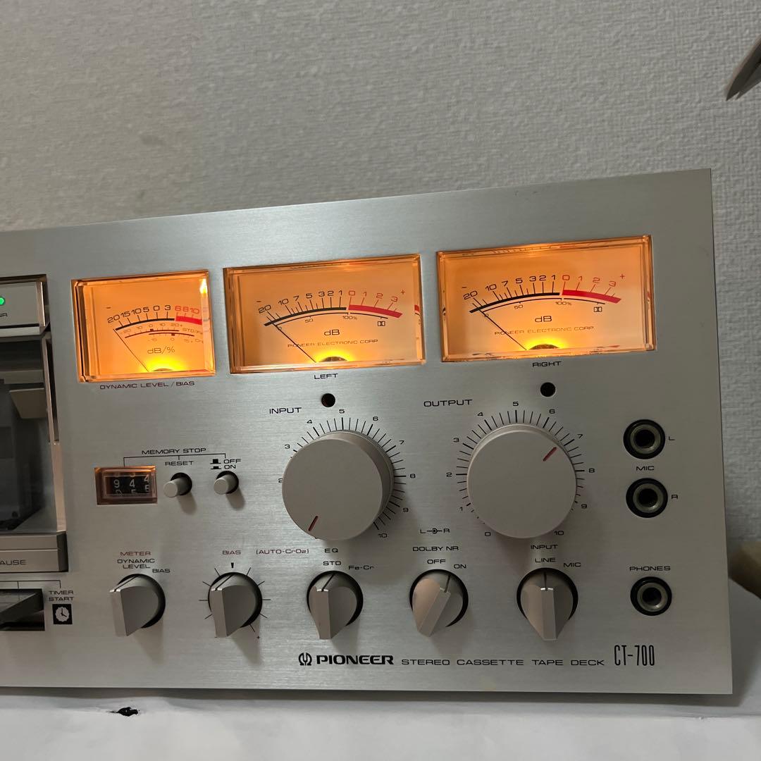 その他 Pioneer CT-700