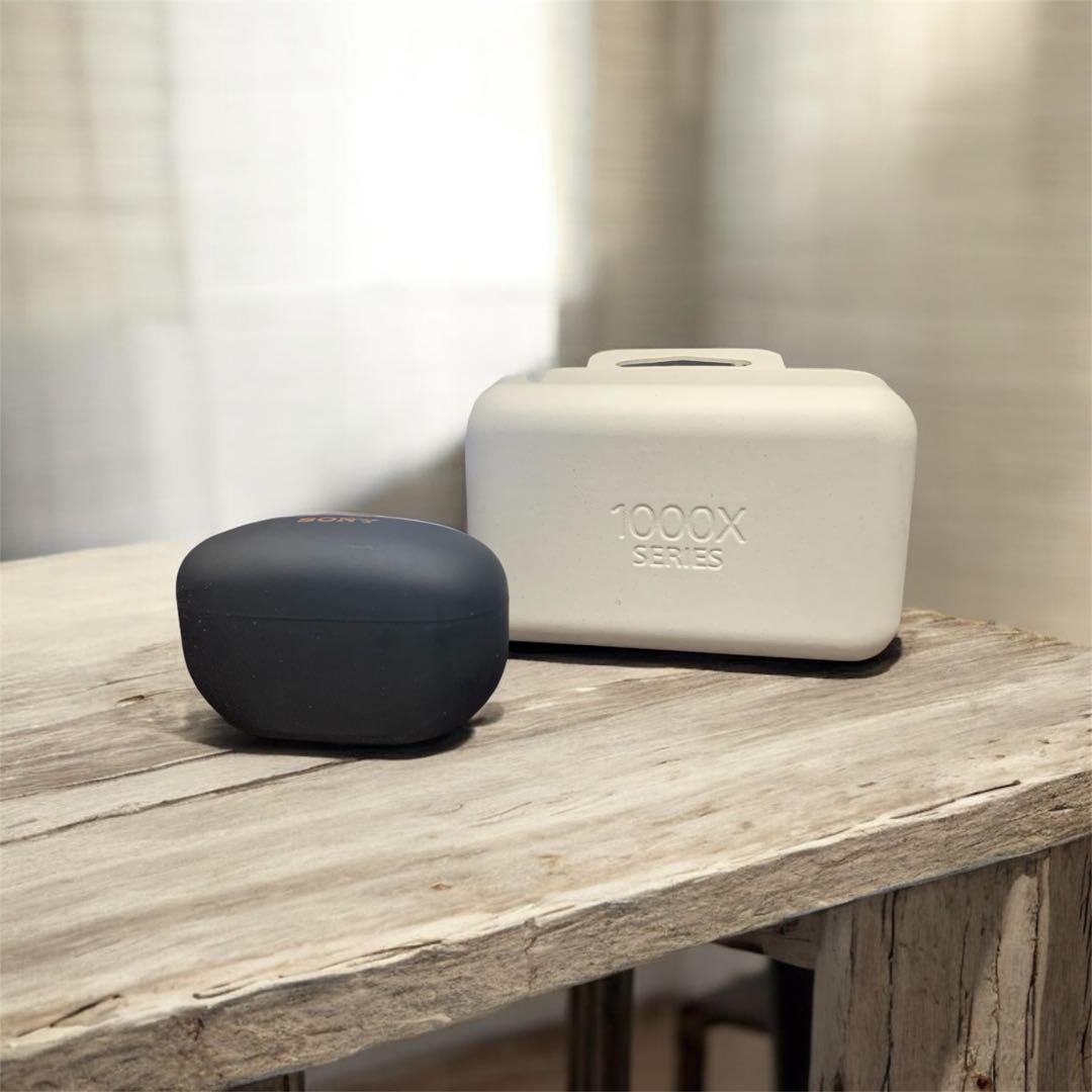 【片耳】SONY WF-1000XM5 右耳＋充電ケース