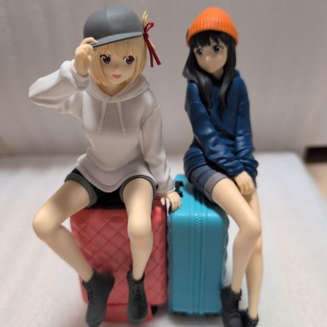 リコリコ　プライズフィギュアセット　24体