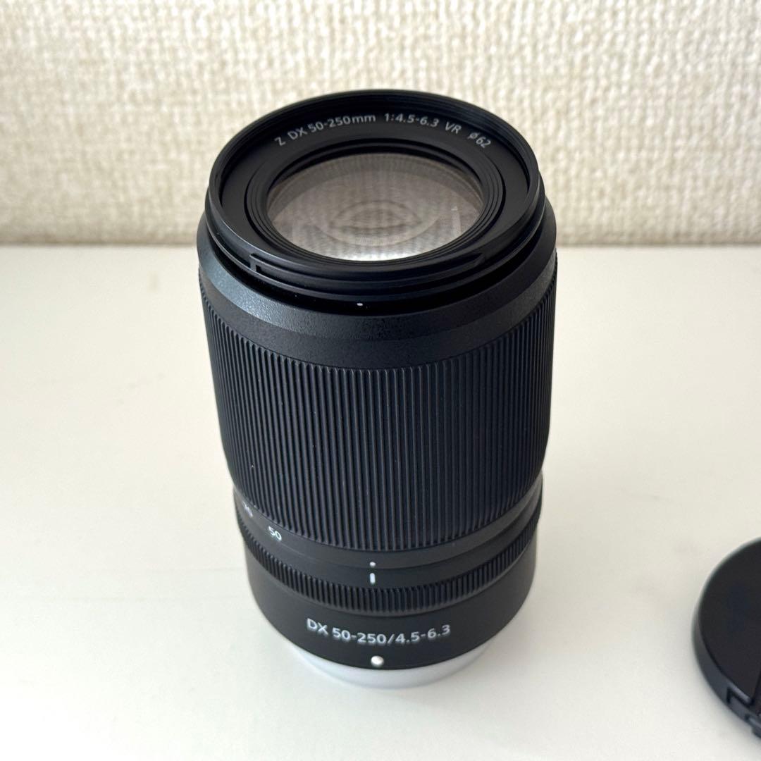 Nikon Z 50 ダブルズームレンズキット ミラーレス一眼カメラ