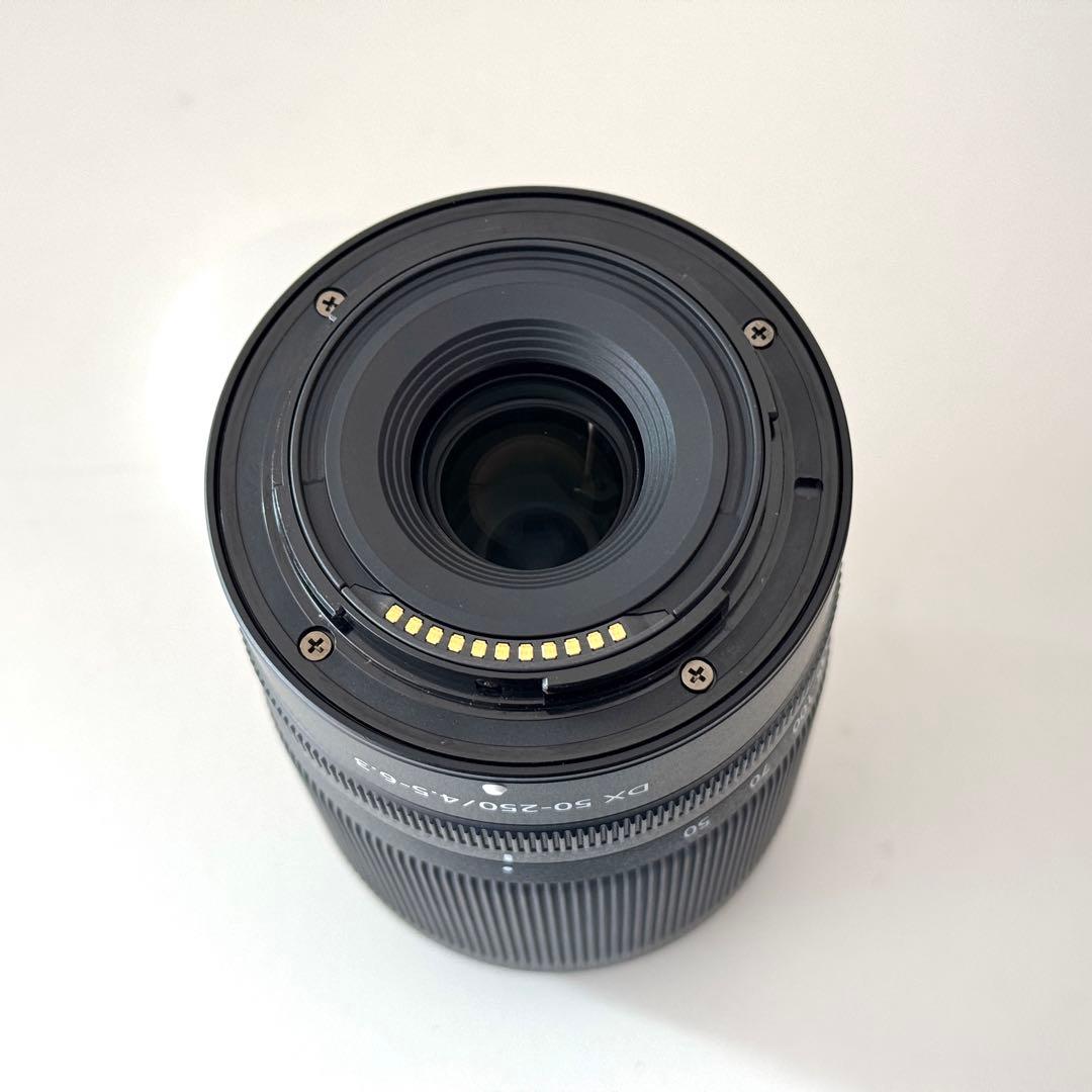Nikon Z 50 ダブルズームレンズキット ミラーレス一眼カメラ