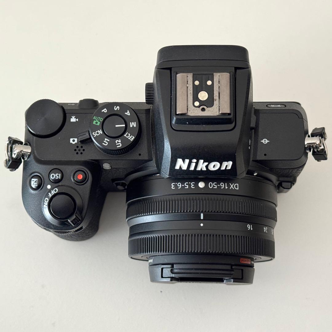 Nikon Z 50 ダブルズームレンズキット ミラーレス一眼カメラ