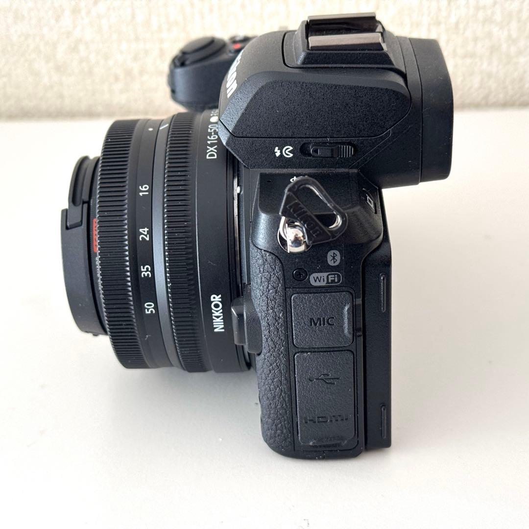 Nikon Z 50 ダブルズームレンズキット ミラーレス一眼カメラ