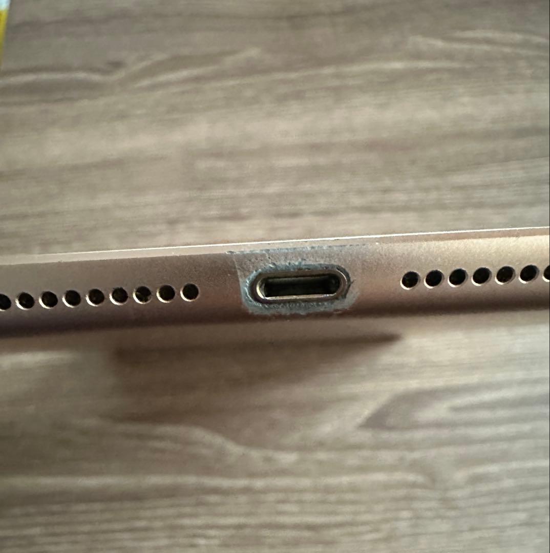 iPad 第6世代 128GB ゴールド