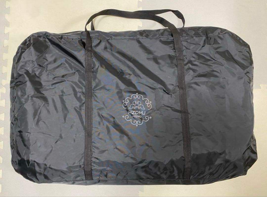 【美品】ベビーベッド HZDMJ 2023モデル