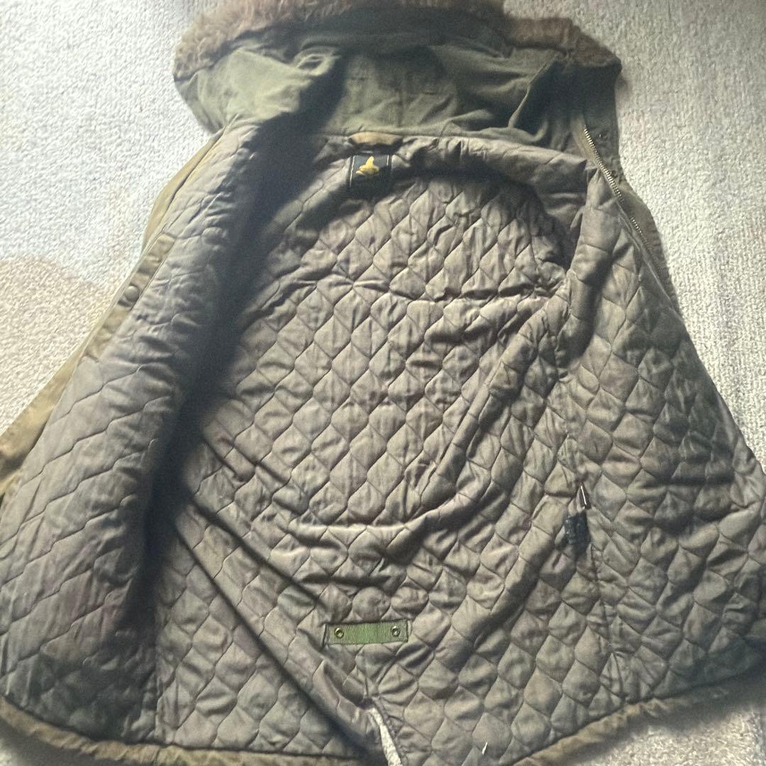 HYSTERIC 1984年製 オリーブジャケット