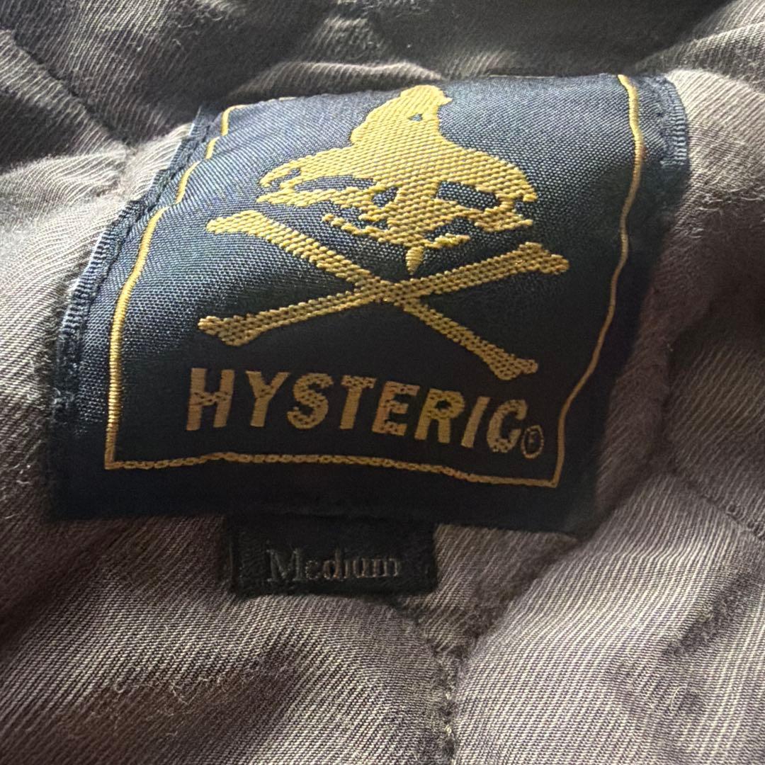 HYSTERIC 1984年製 オリーブジャケット