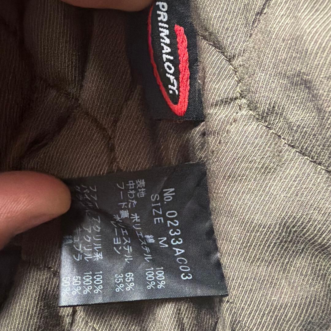 HYSTERIC 1984年製 オリーブジャケット