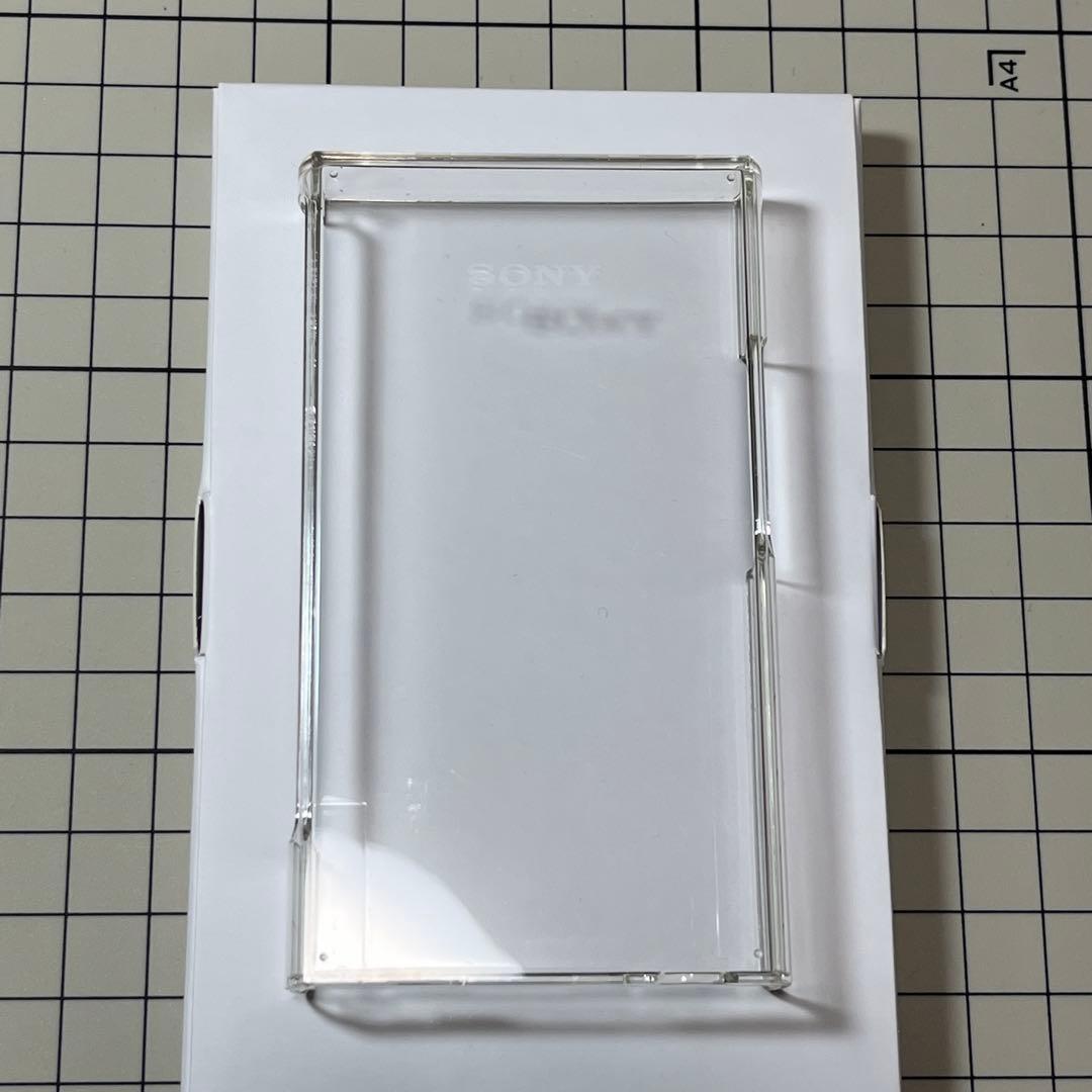 値下げ、128Gsdカード追加、美品 Sony NW-A35HN ソニー充電器付